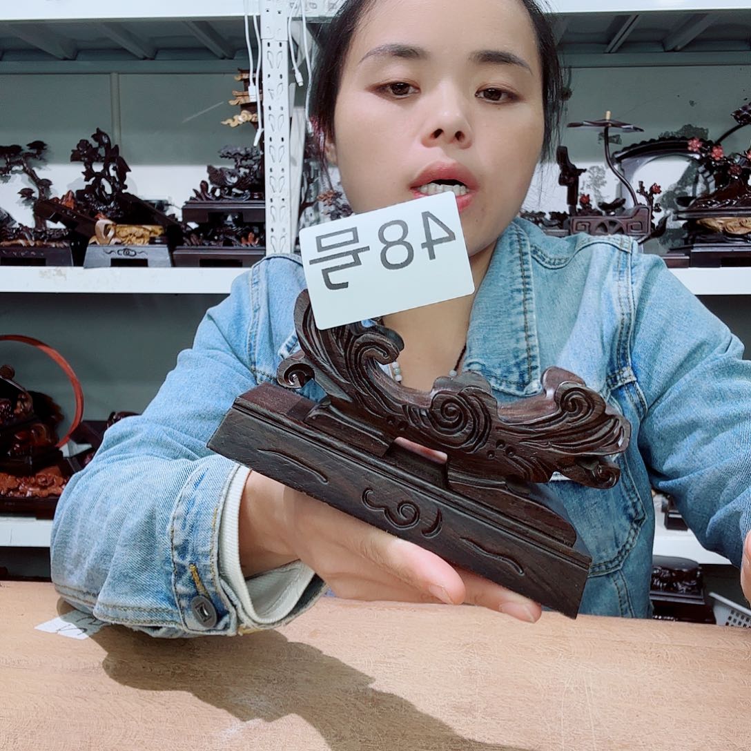 大果紫檀（缅甸花梨）48