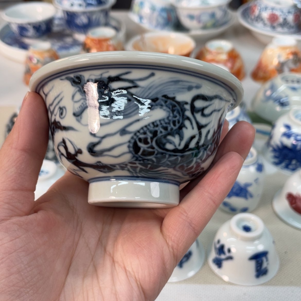 【闪购商品】陶瓷艺术陶瓷茶具