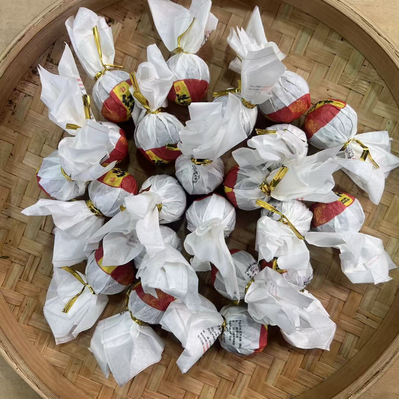 【15号】2018年勐库西半山龙珠 红茶春 250克/袋 12月8日【Q318号】