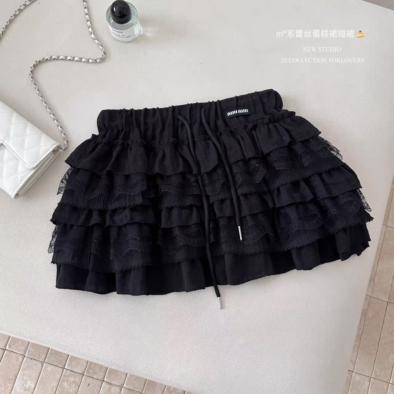 豆豆强烈推荐妹妹家半身裙