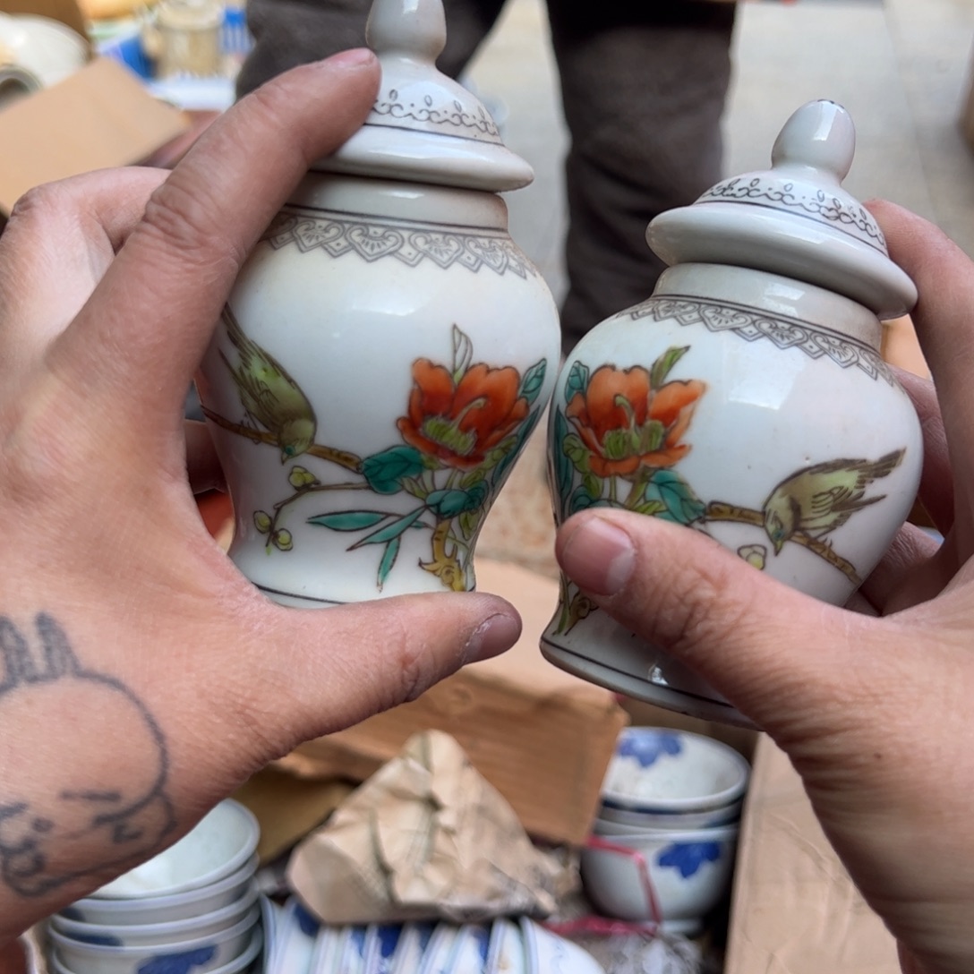 梅***子其他陶景德镇陶瓷艺术