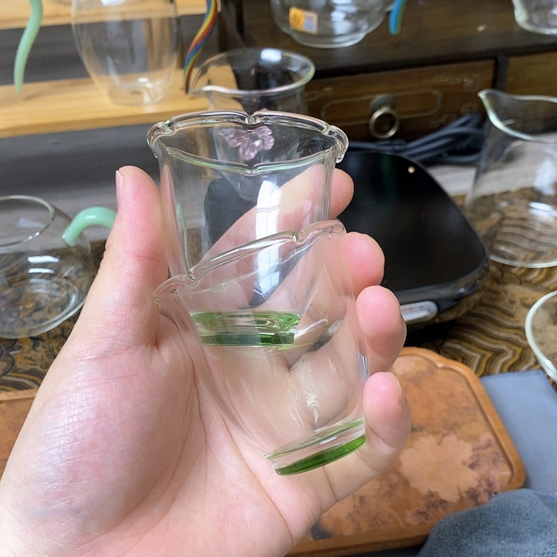 孤品禾器卿妍杯湖绿色