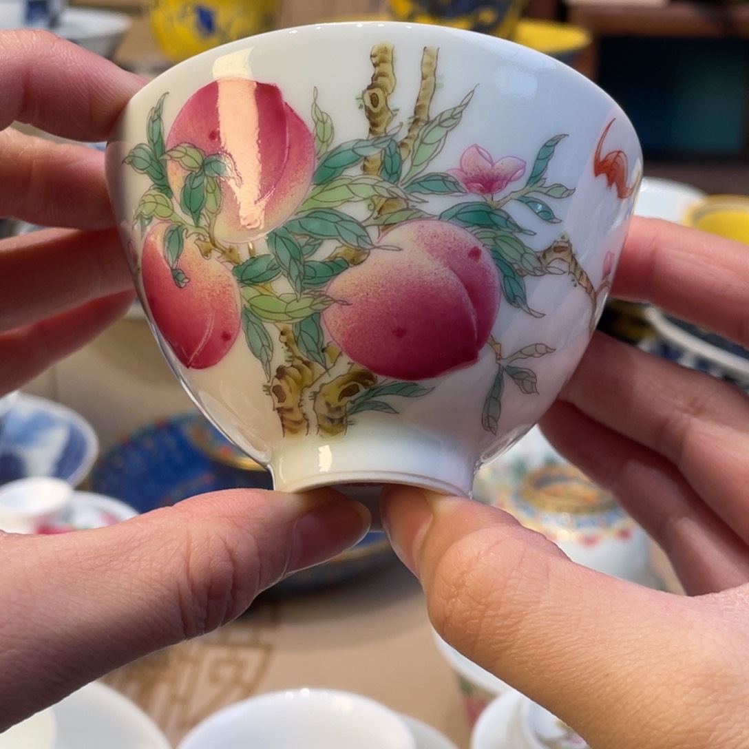 杯景德镇陶瓷景德镇