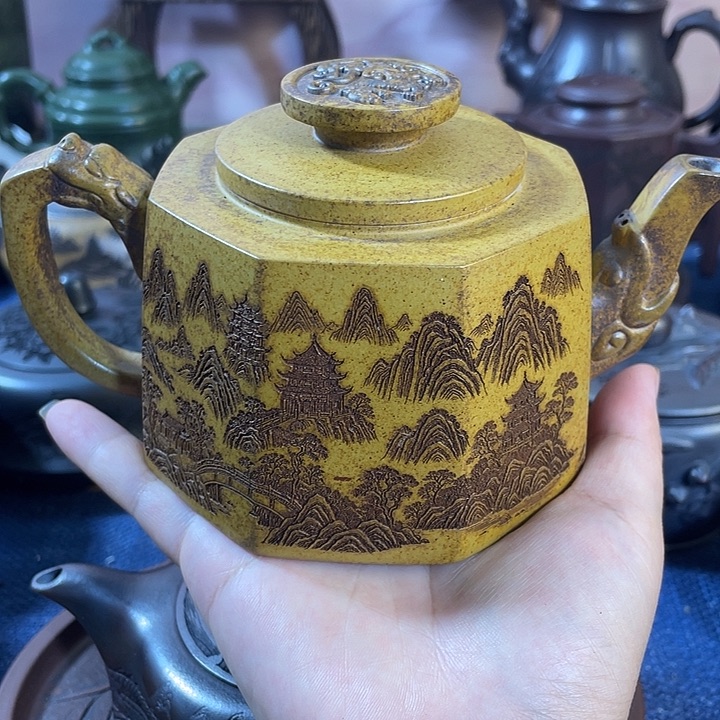 茶壶紫砂紫砂茶具