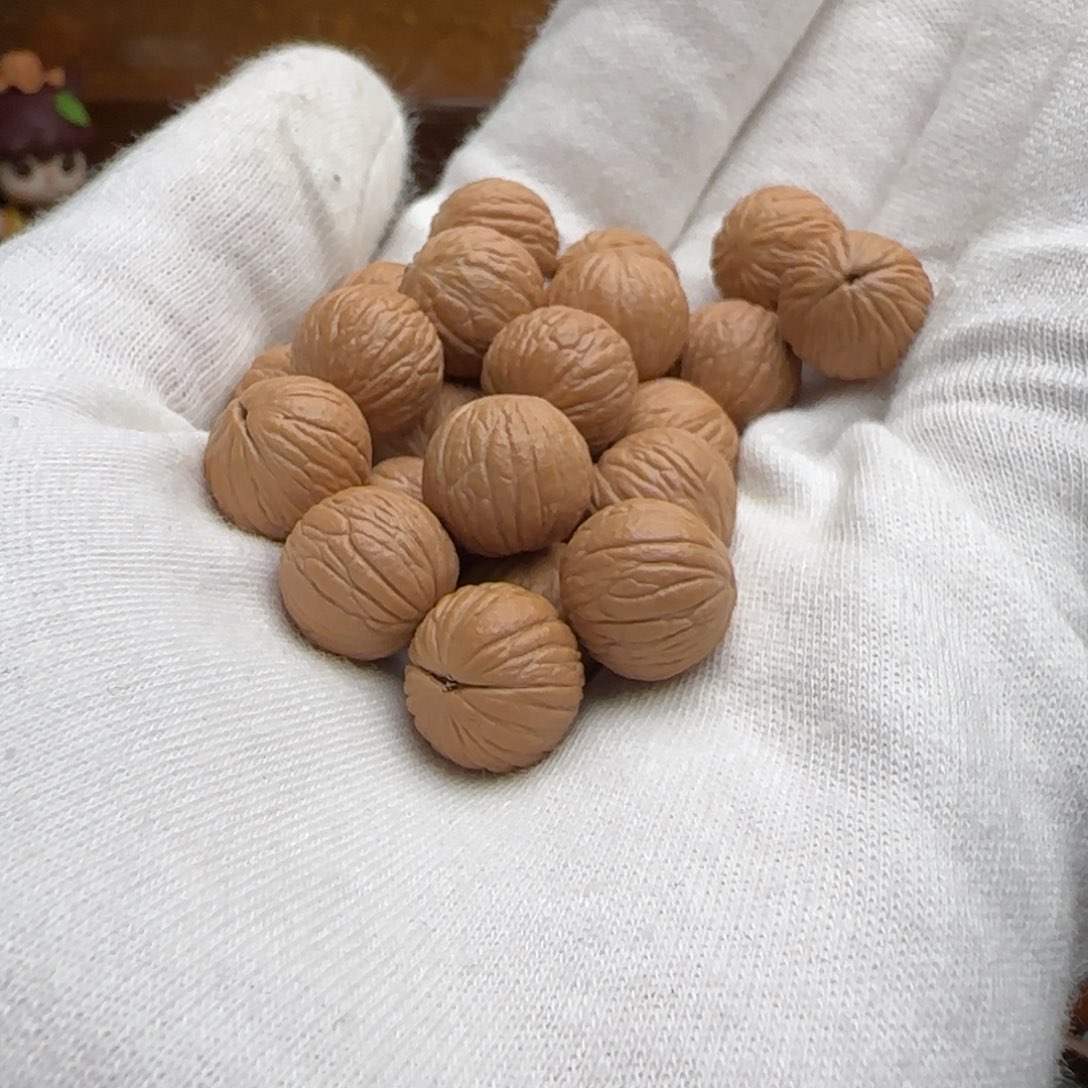 猴头核桃手串Y****613小凤羽