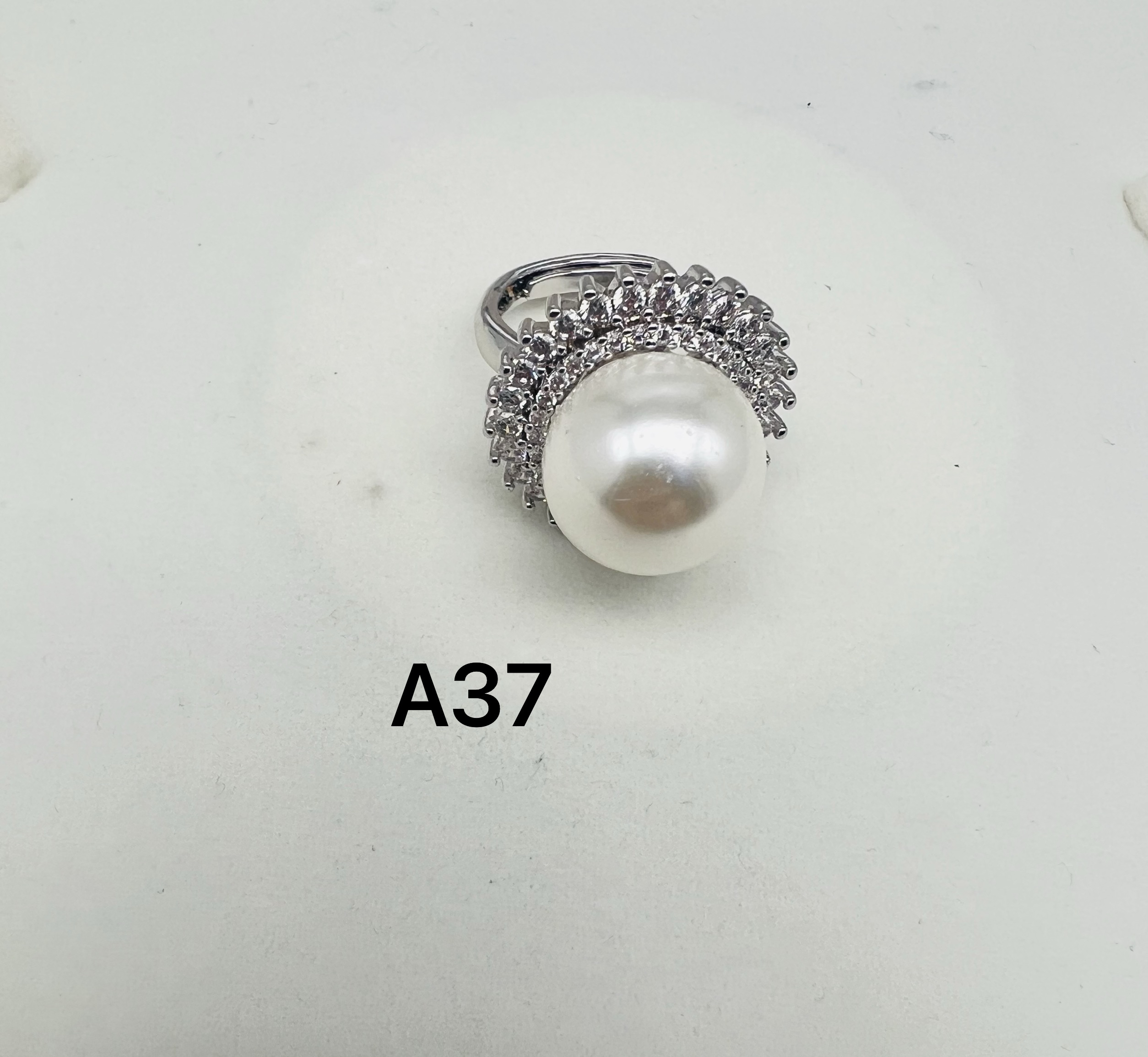 （双双甄选） A37精美时尚美人珠链约14mm 多样性发货