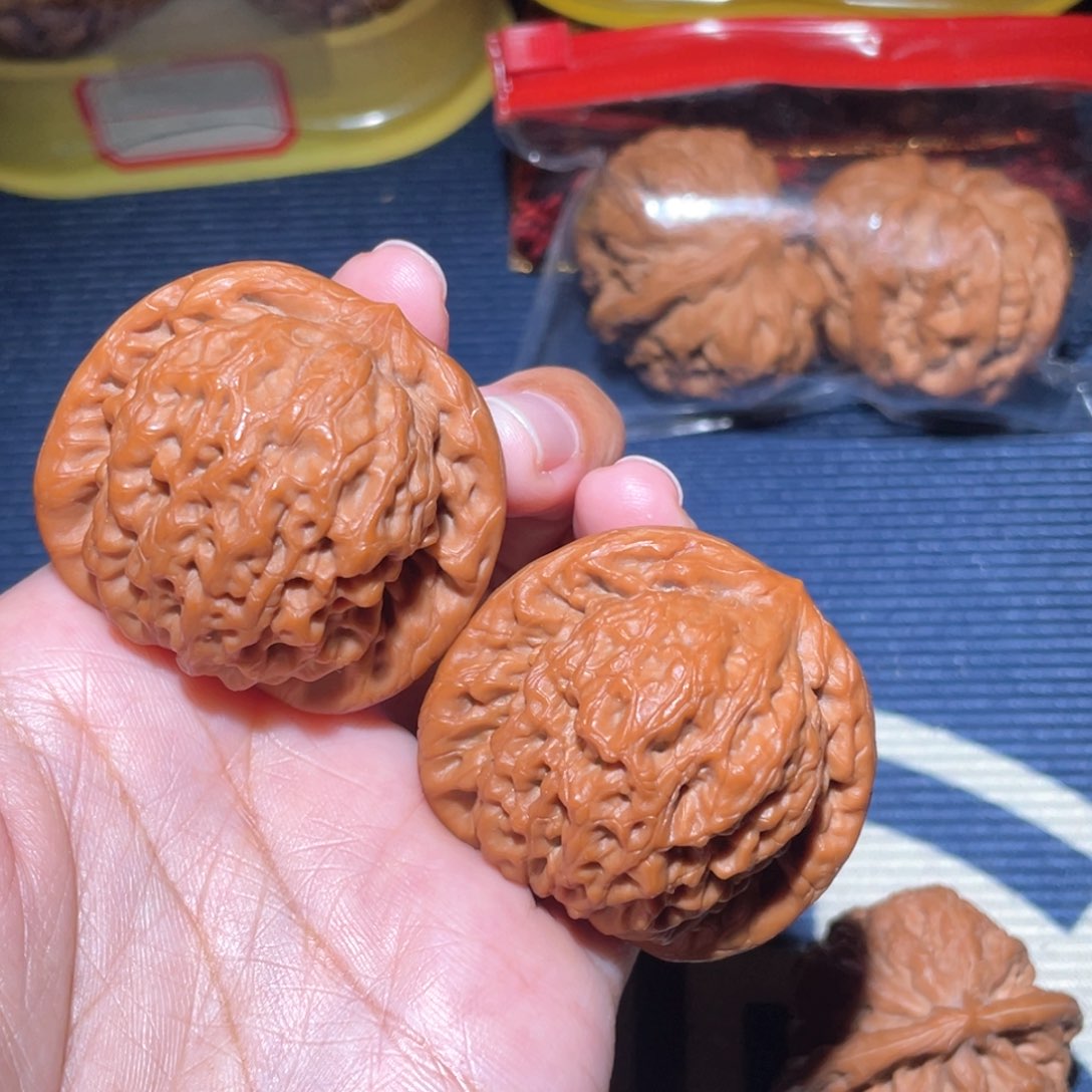 文玩核桃吊坠琅****备凤凰台44
