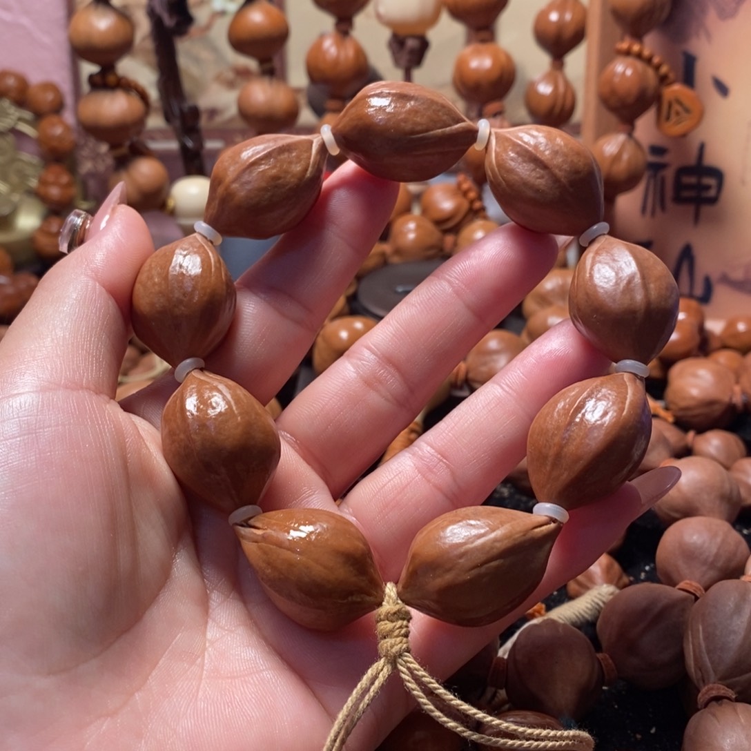手串/手链橄榄核1.9福立