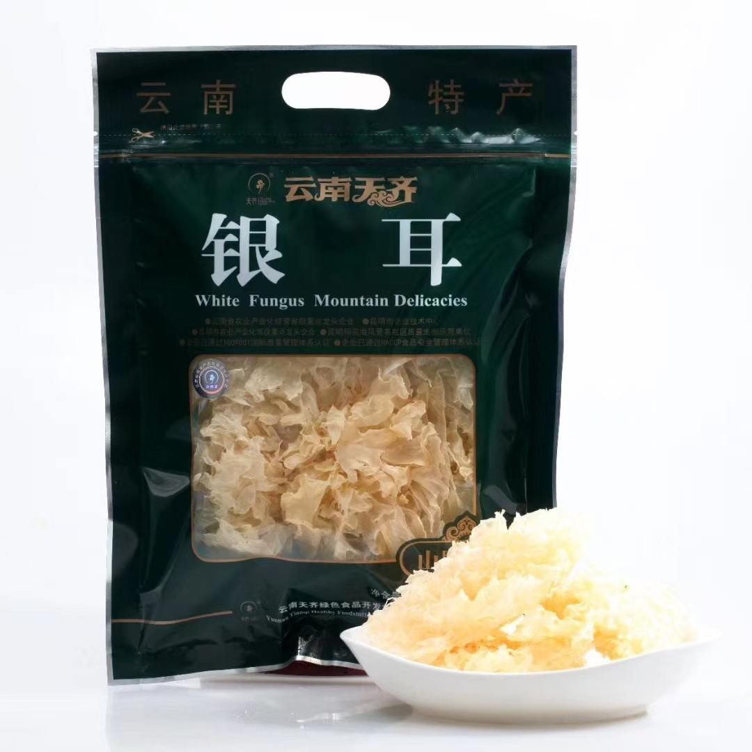 云南天齐 80g银耳