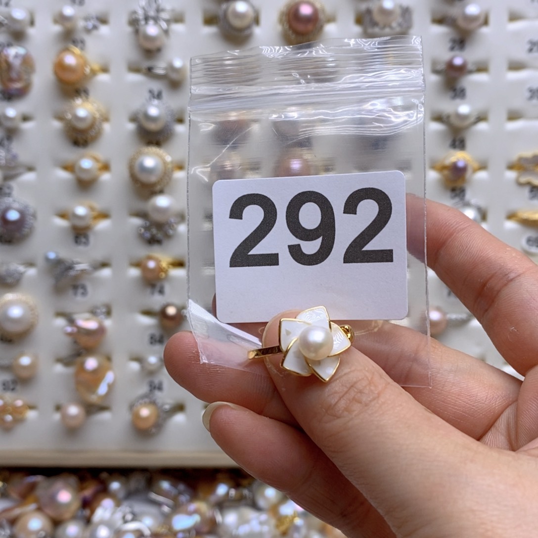 淡水珍珠颈饰未镶嵌292