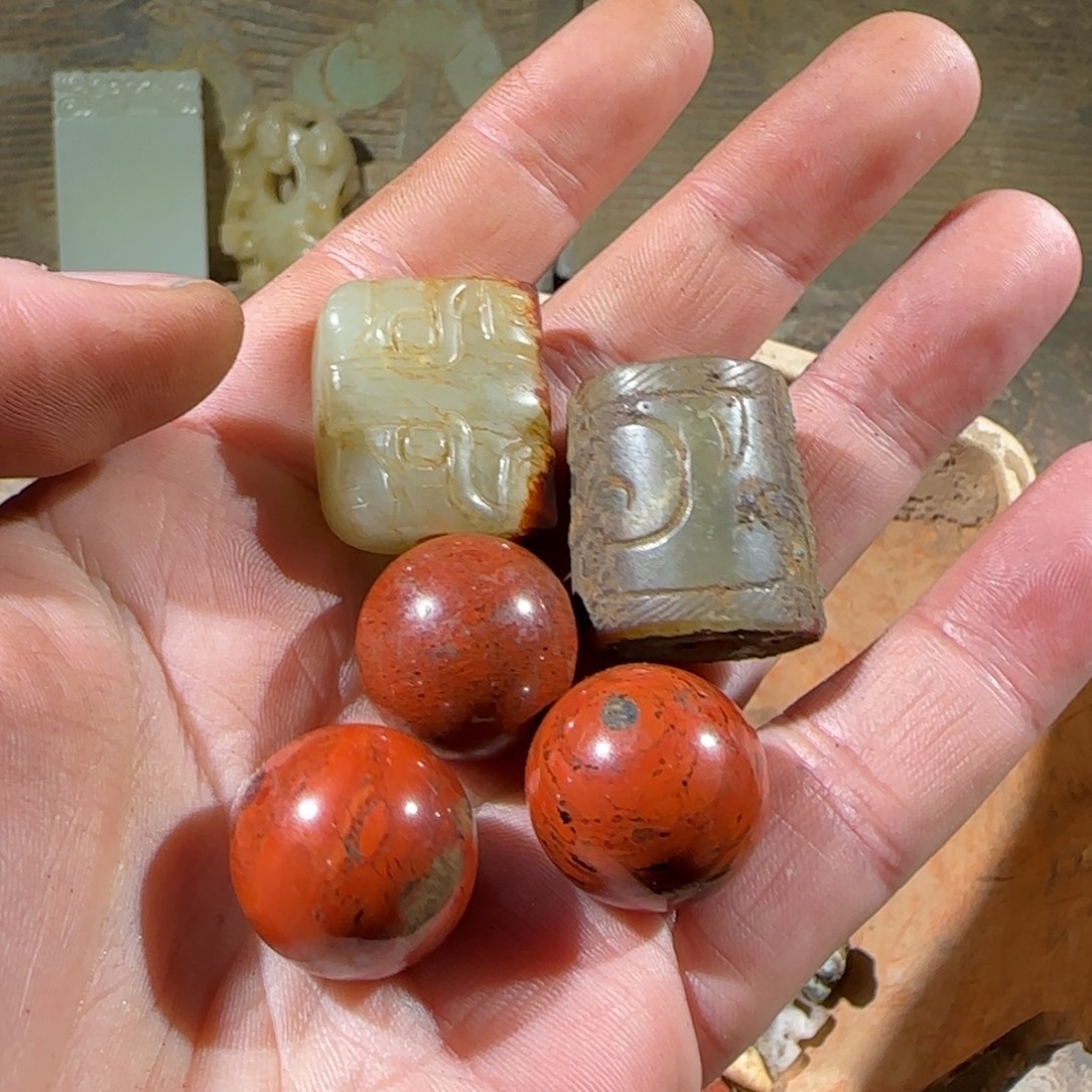 金***鱼小物件配饰佩饰小物件