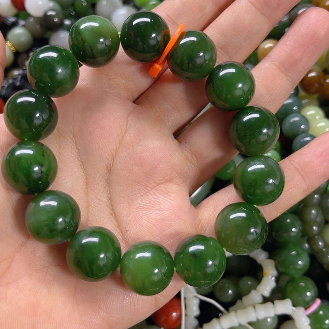 手链未镶嵌和田玉