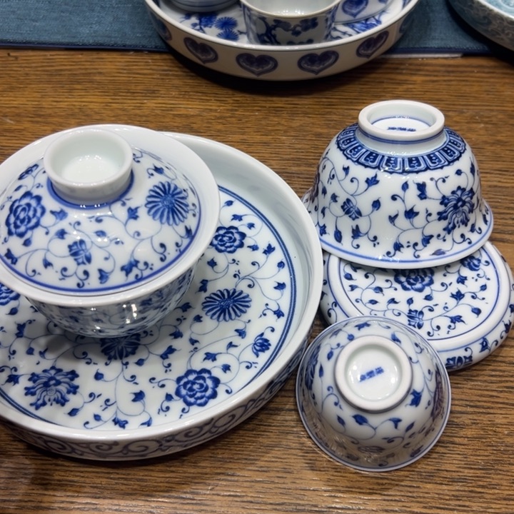 景德镇瓷器精品陈列展品范围