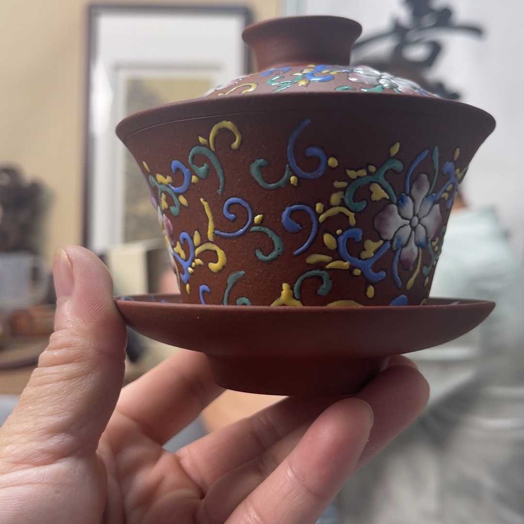 紫砂茶壶宜兴紫砂