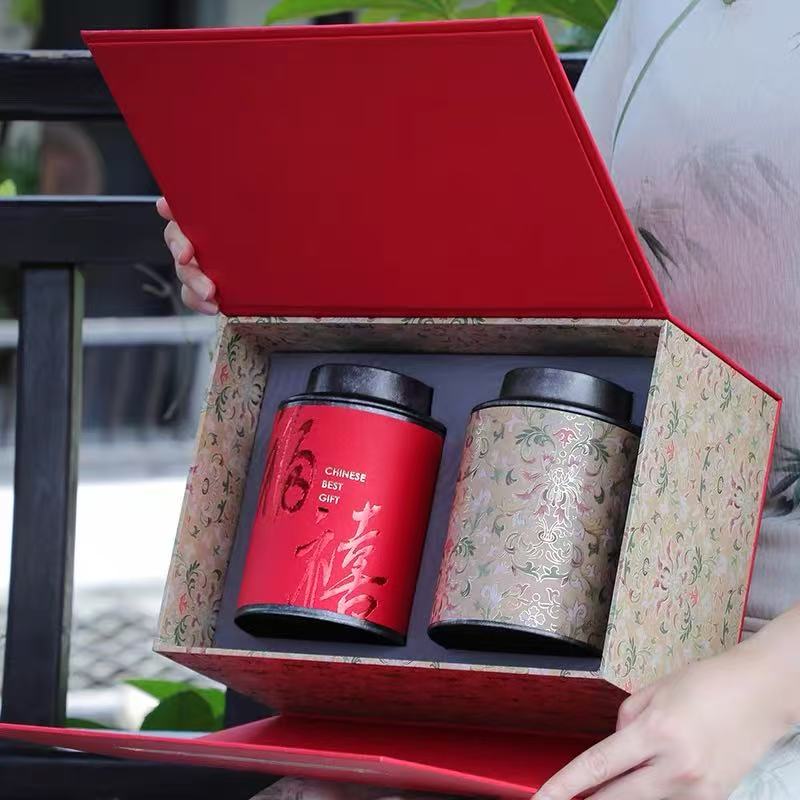 老南关【福喜】礼盒茉莉花茶