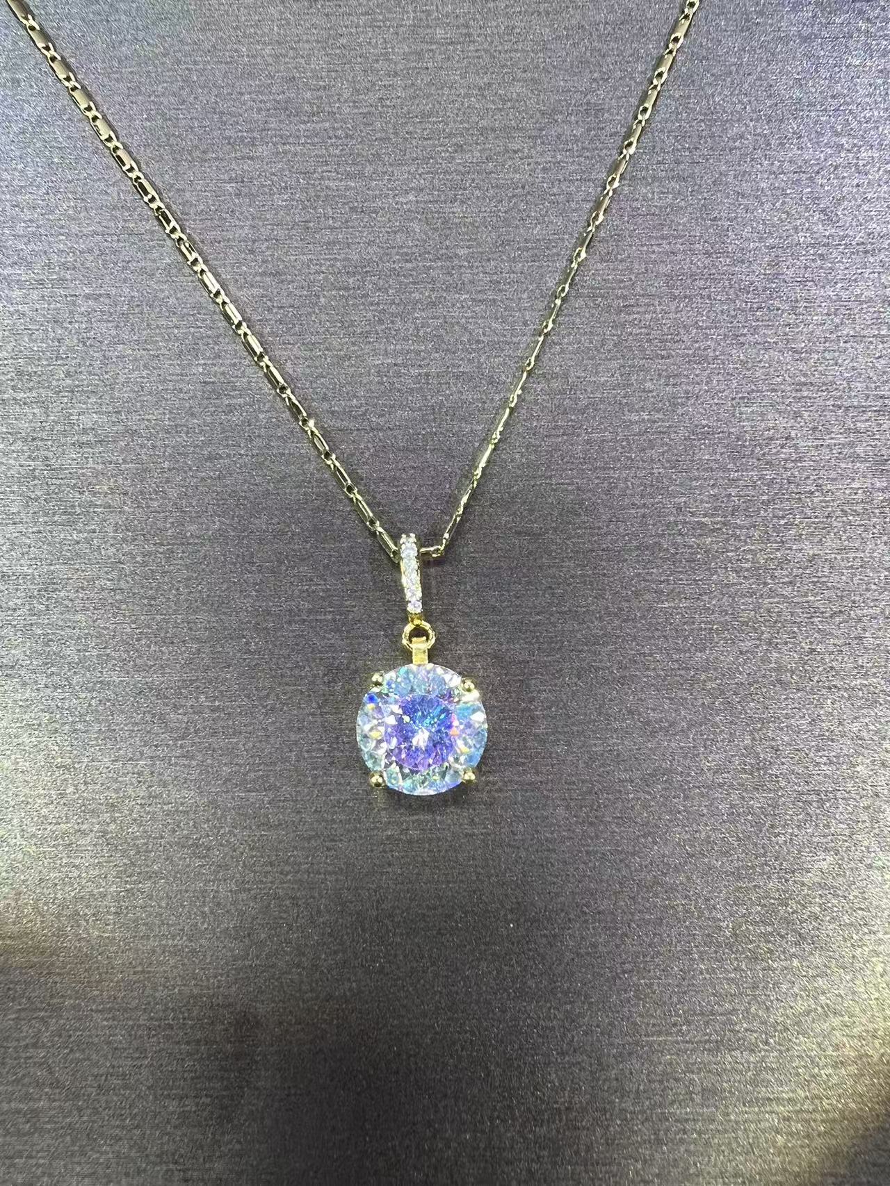     【璀璨夺目 熠熠生辉】千秀专用链接DZ91519吊坠