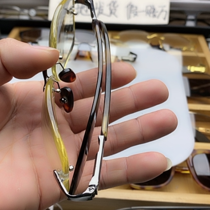 【闪购商品】水晶眼镜未镶嵌直播间相中的款式