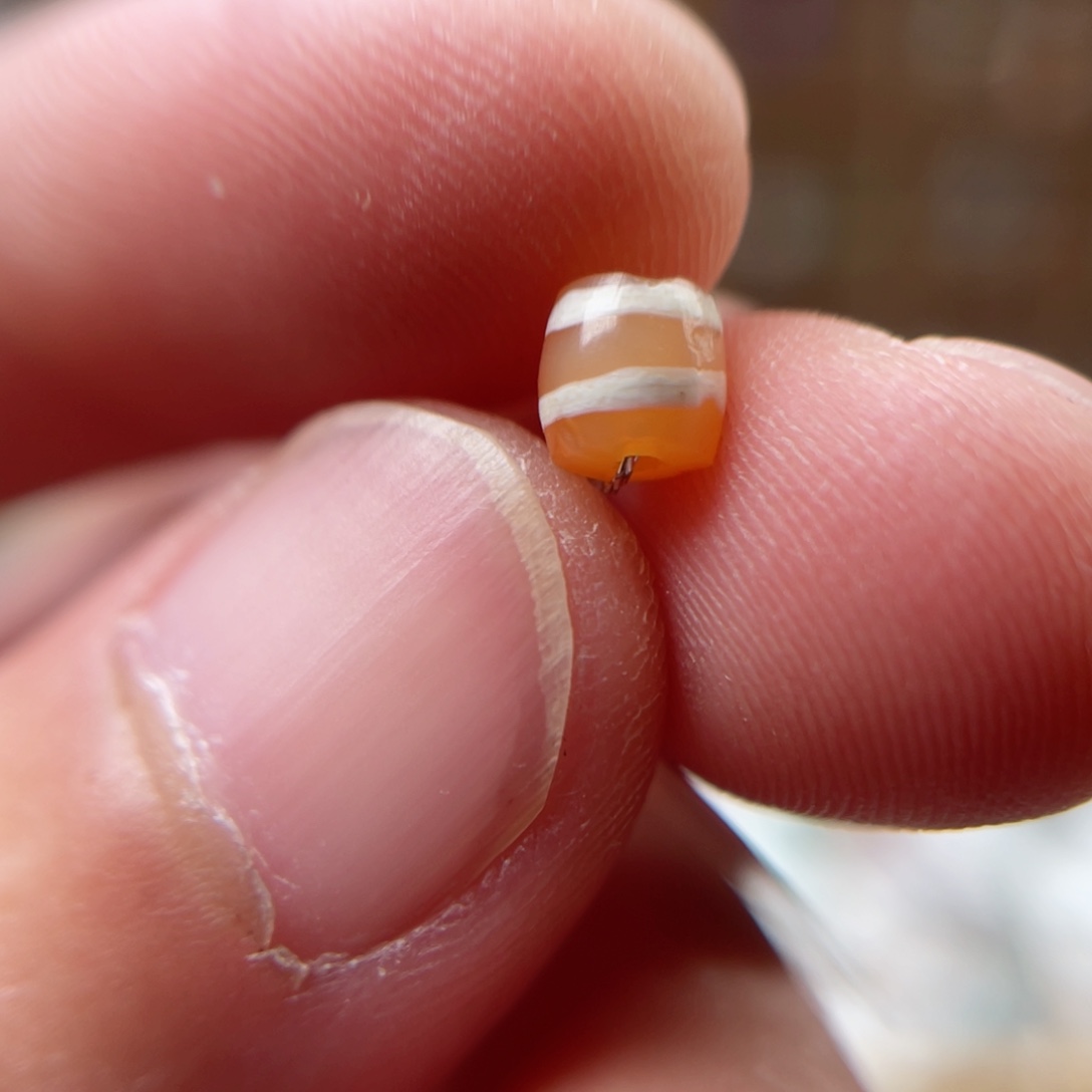 玛瑙/玉髓吊坠(不含链)未镶嵌