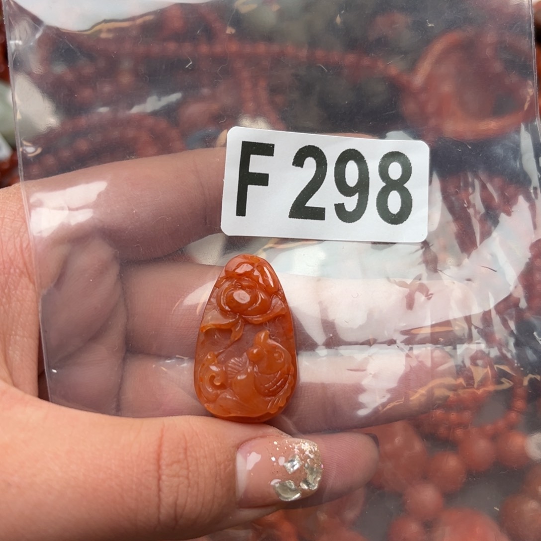 南红玛瑙珠宝奇石未镶嵌