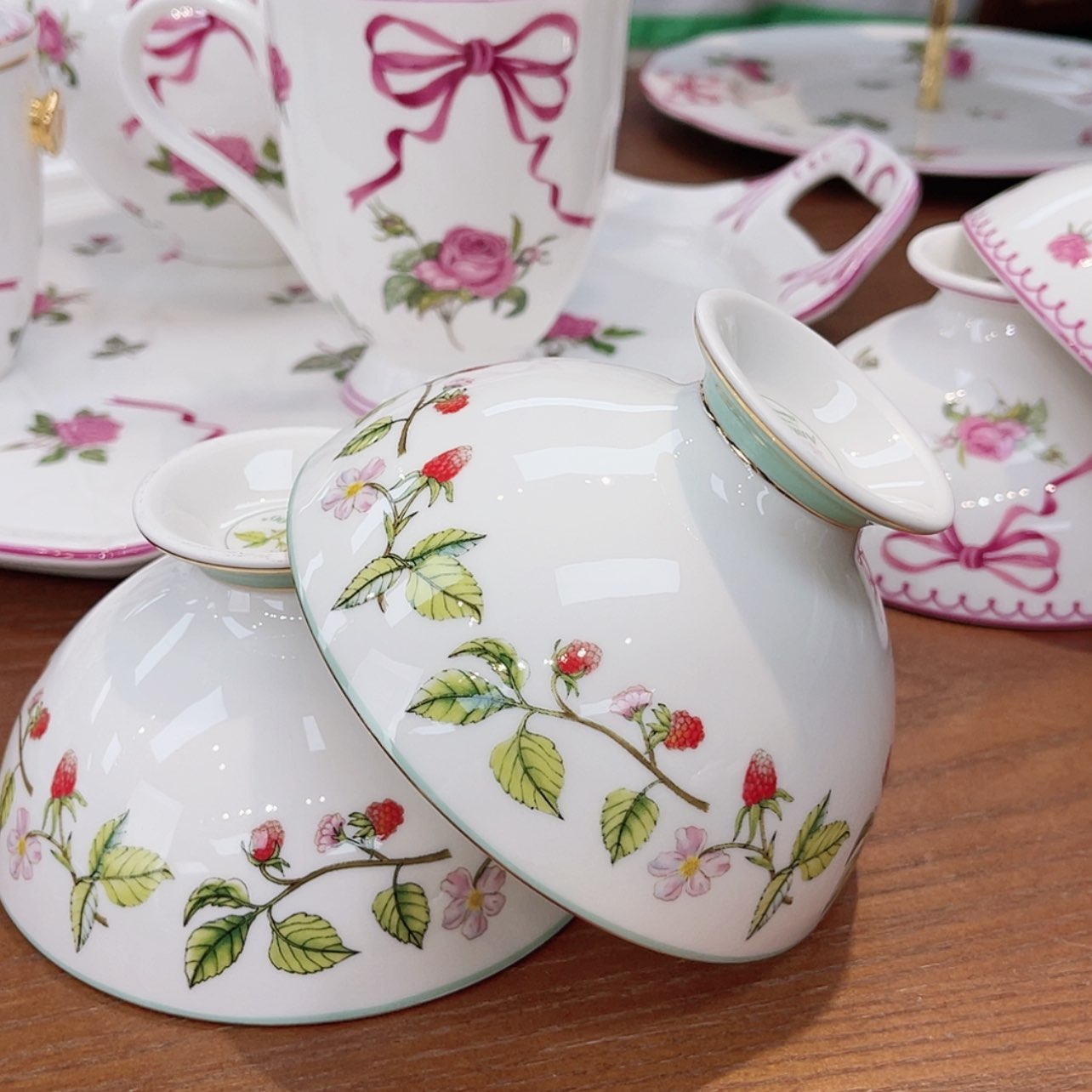 【闪购商品】瓷片碗碗———————-