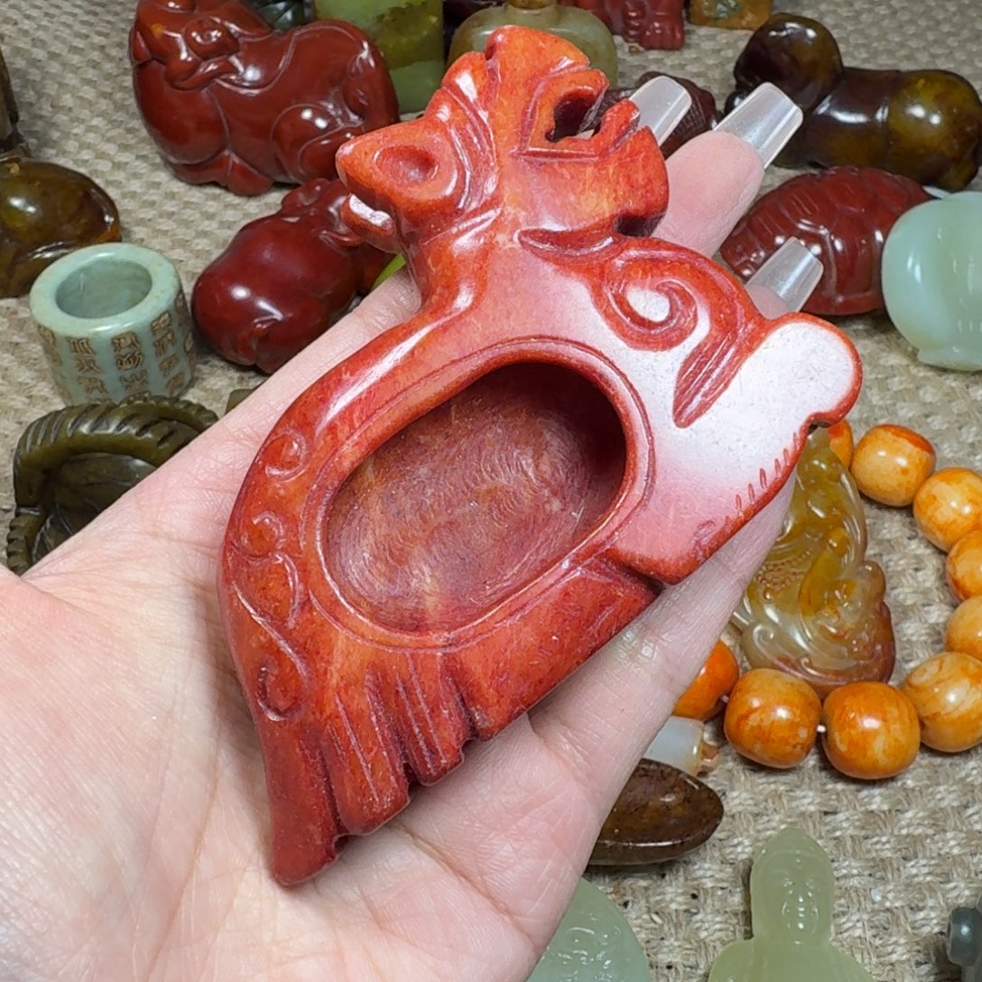 吊坠白玉菩提挂件