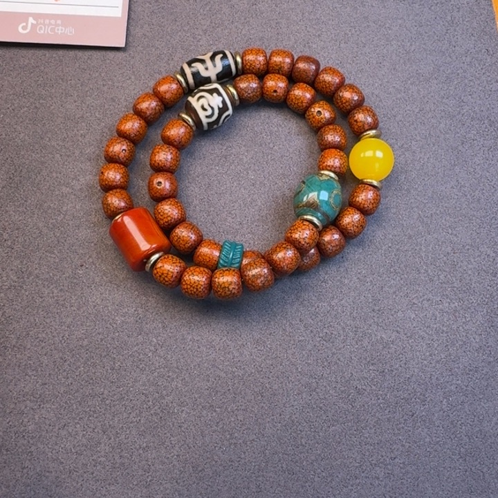 吊坠星月菩提星月