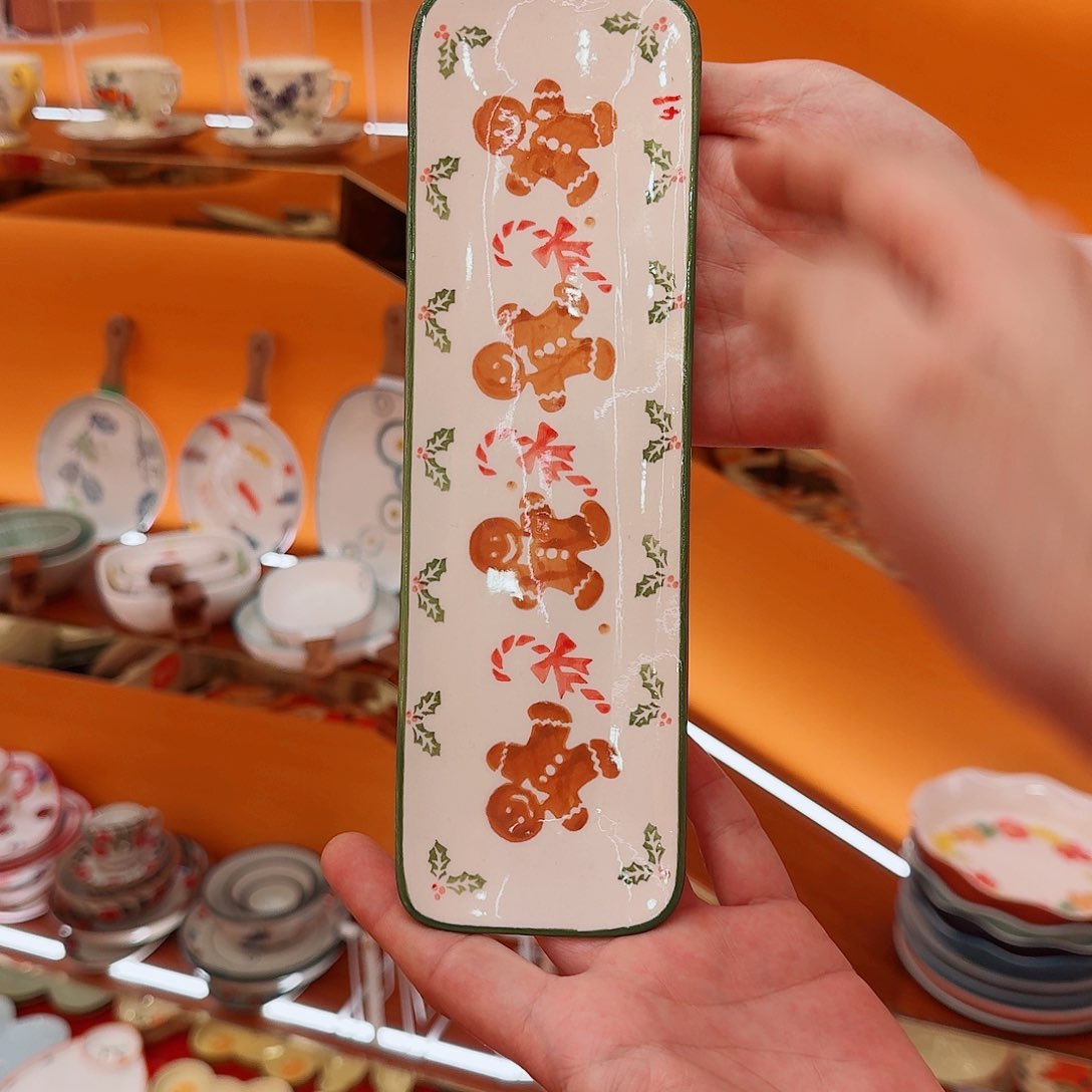 罐景德镇陶瓷手工碗