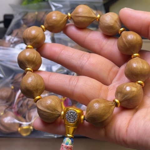 手串/手链橄榄核48