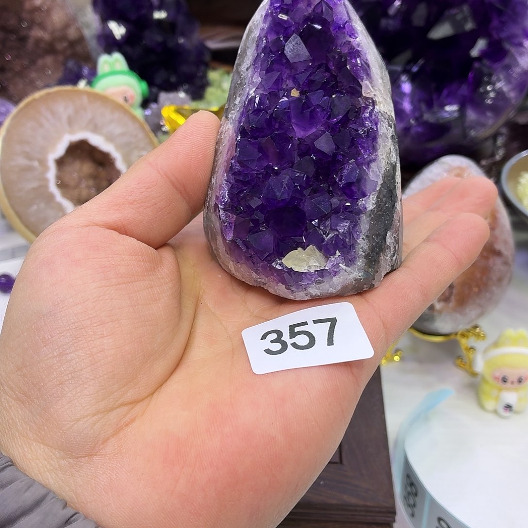 大型摆件（非配饰）水晶未镶嵌