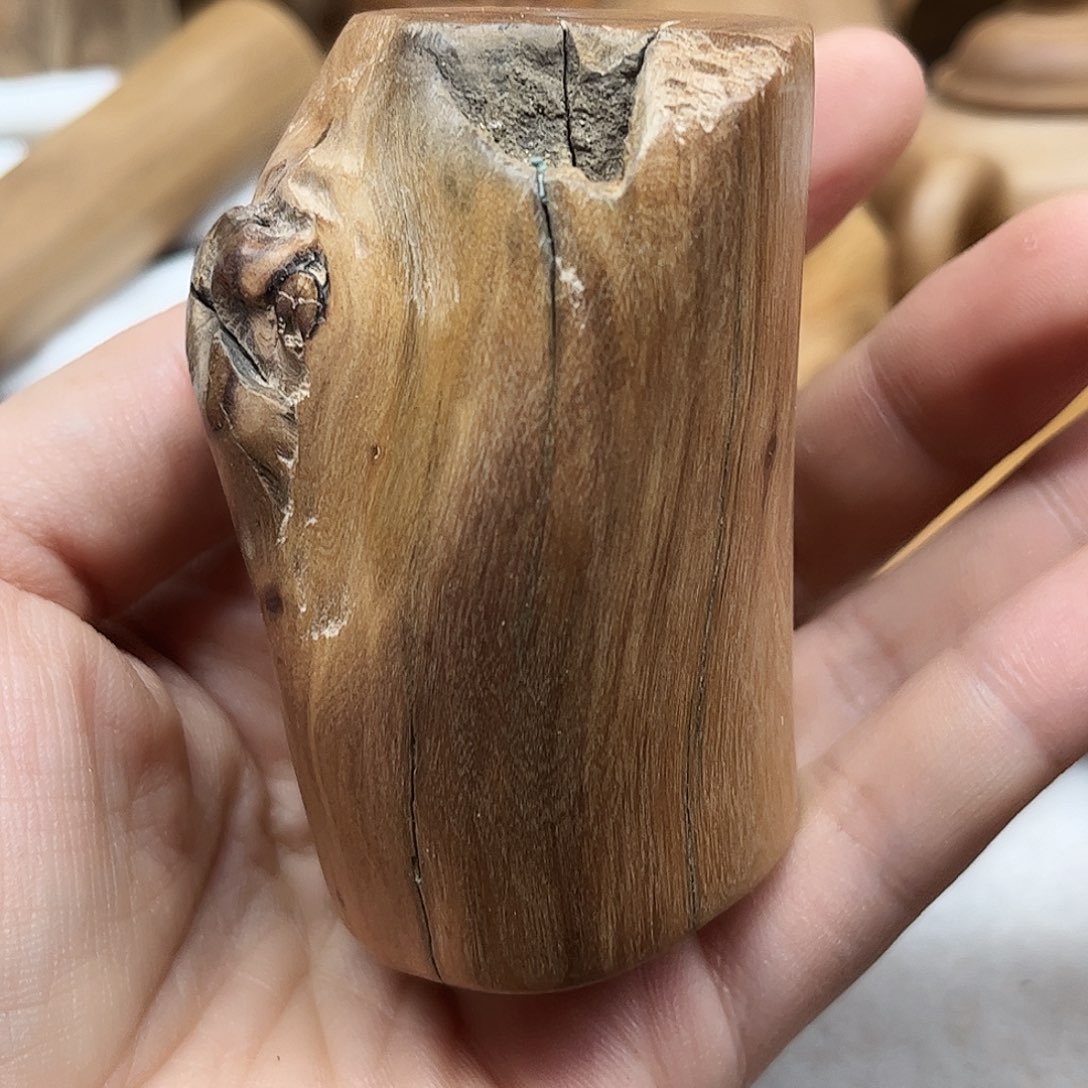 檀香木手串/手链吴**风老山檀香小木料