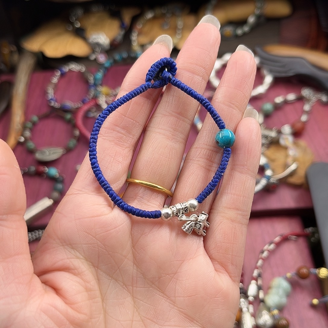 非金属直播间福福15手围