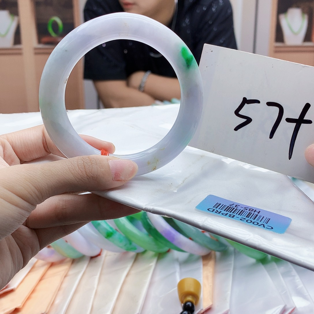 未镶嵌手镯翡翠nnn