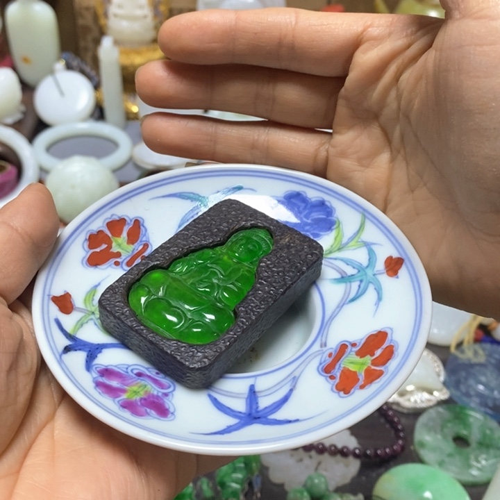 瓷片进精美好好看漂亮大器