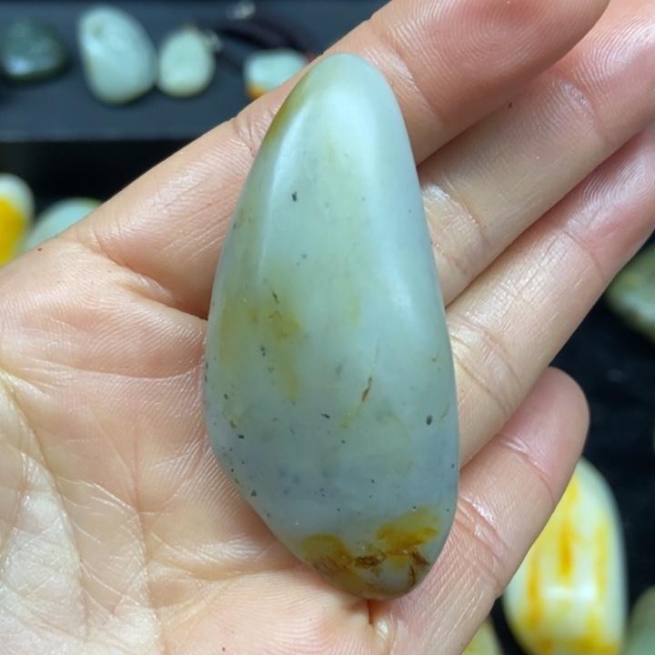 和田玉（子料）未镶嵌摆件