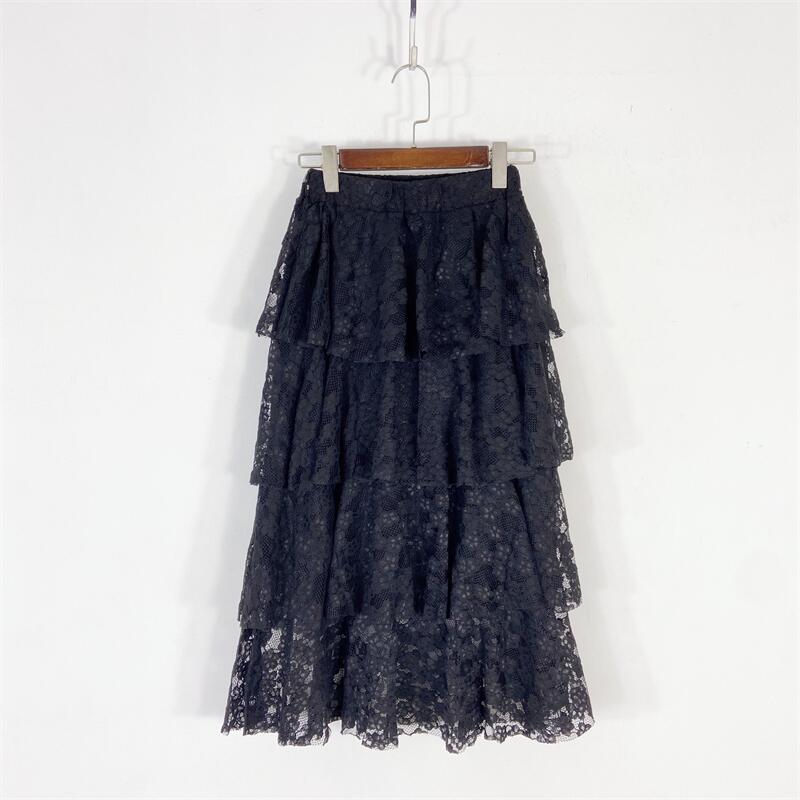 【77衣橱】KD6233精品女装半身裙【红人上新】J