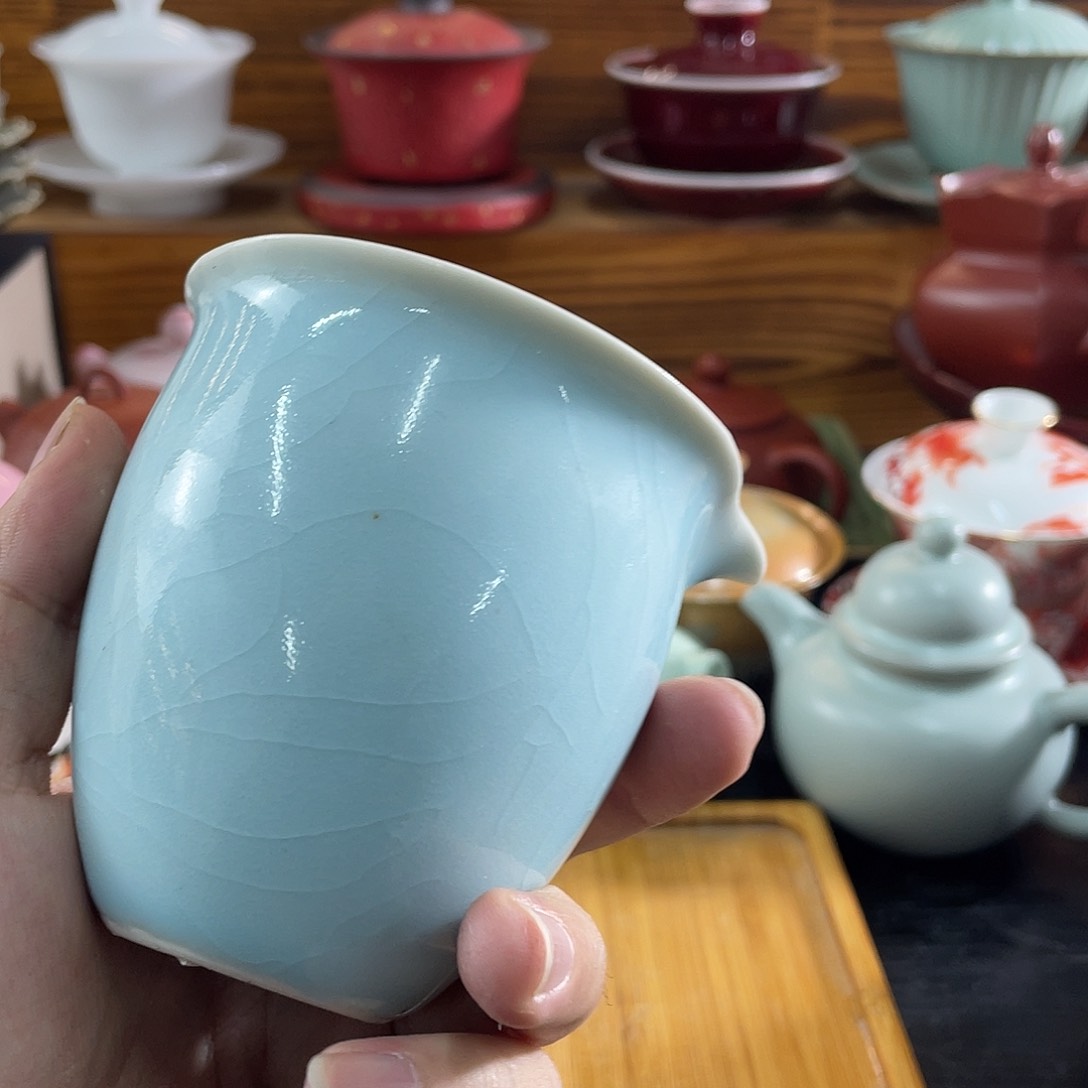 紫砂紫砂陶瓷微瑕介意勿拍