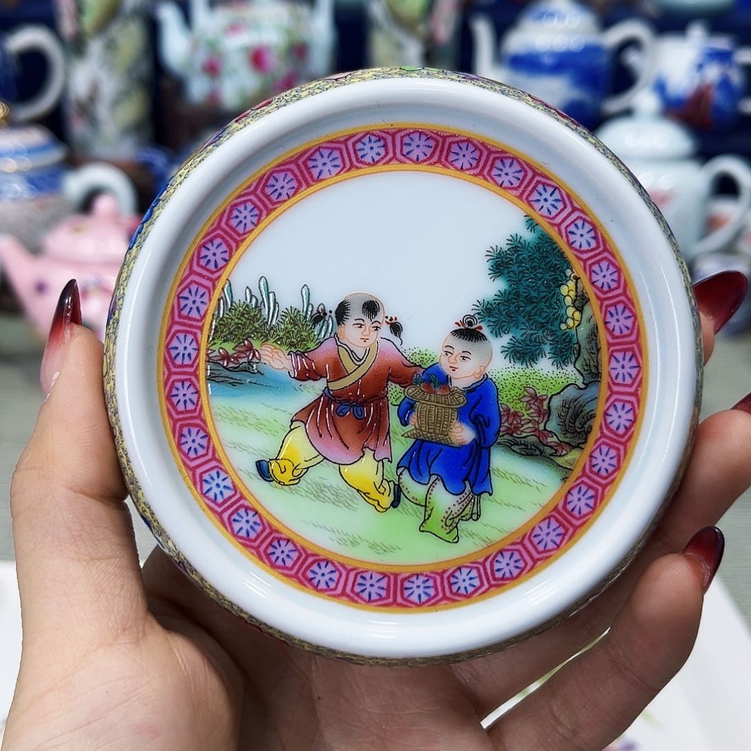 盖碗景德镇h h h h h h