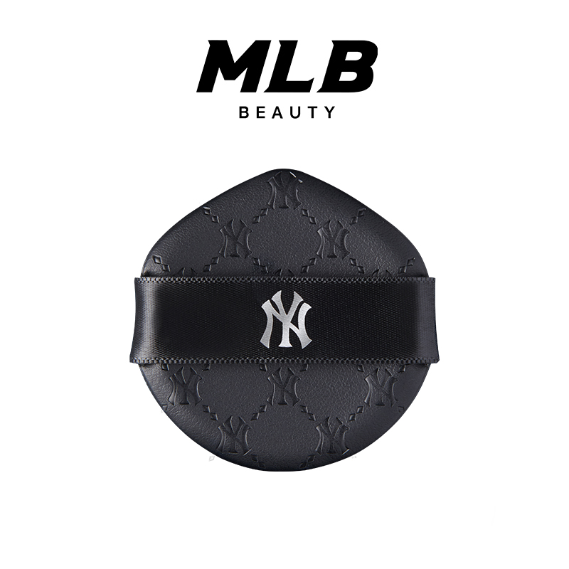 【福袋】MLB官方正品 MLB柔奢无瑕轻垫粉扑