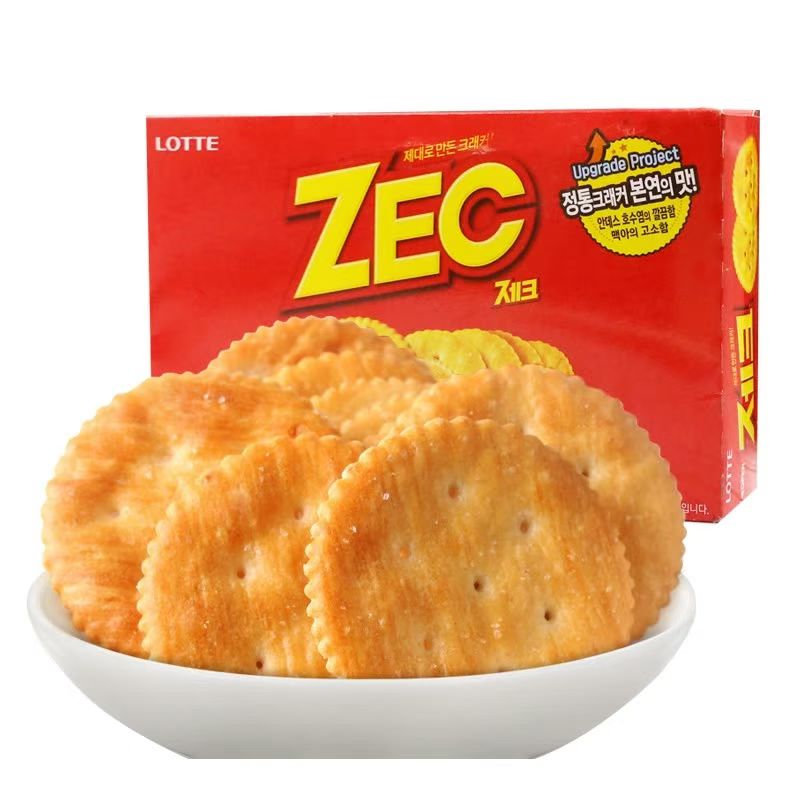 咸味苏打饼干小圆饼休闲解馋小零食