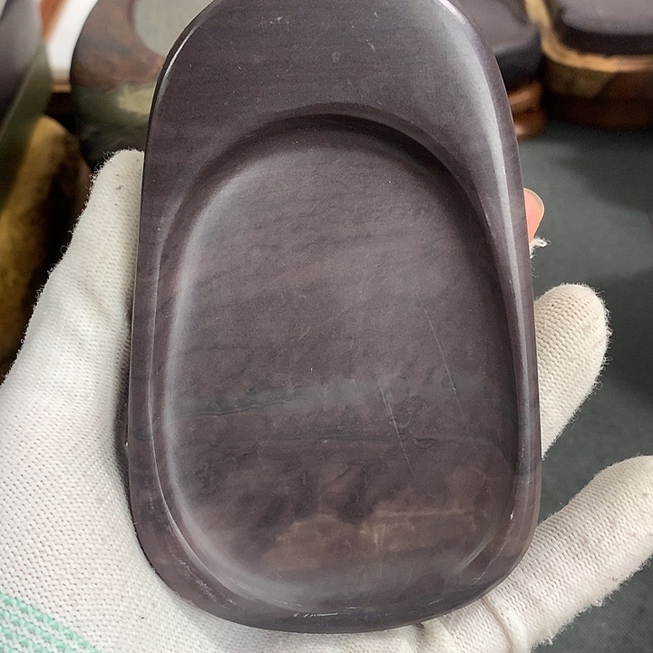 广东肇庆原石端砚