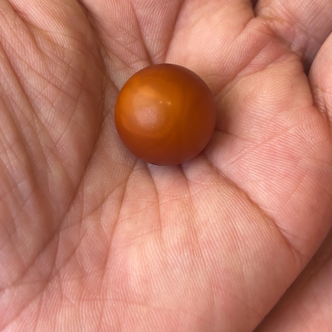 未镶嵌蜜蜡吊坠(不含链)