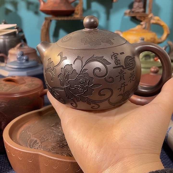 紫砂茶壶紫砂茶具