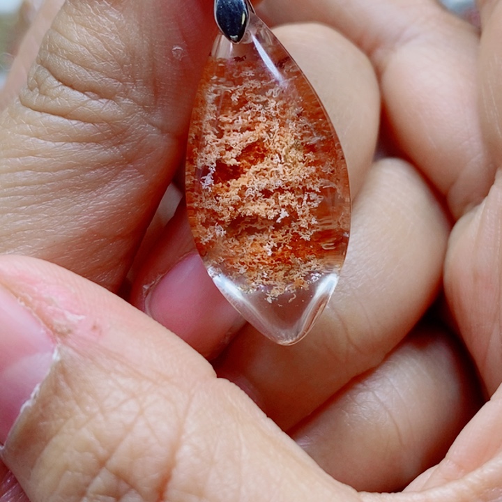 水晶颈饰未镶嵌水晶