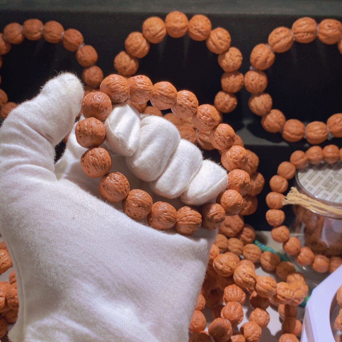 文玩核桃手串清**心