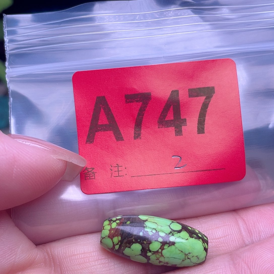 绿石头绿石头手工十堰古风配饰