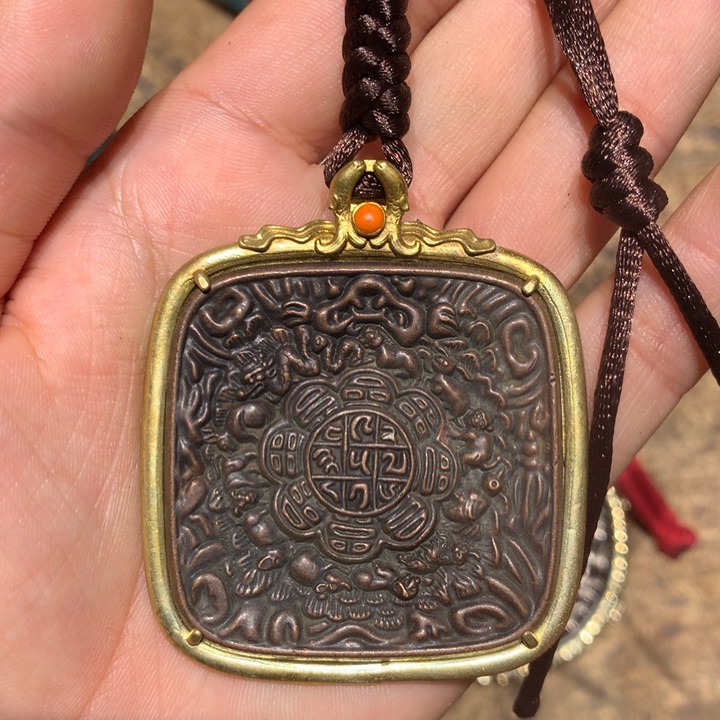 琉璃颈饰喜欢的朋友