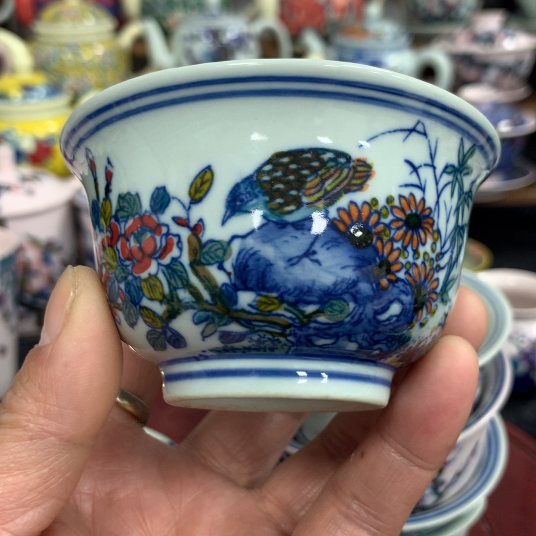 陶其他景德镇陶瓷 碗 盘 杯 壶 碟 各种……