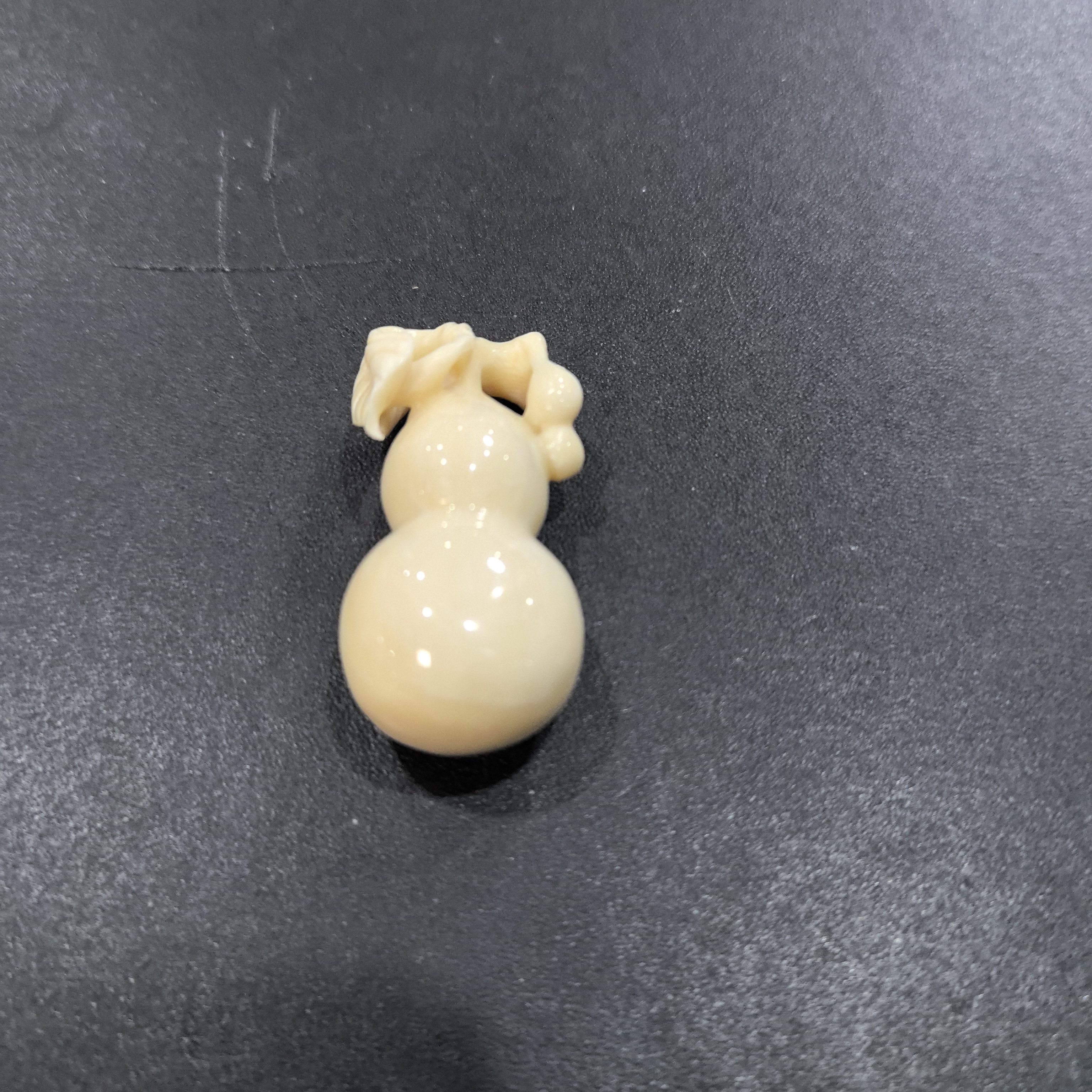 猛犸约18.3克雕刻件ZL2471