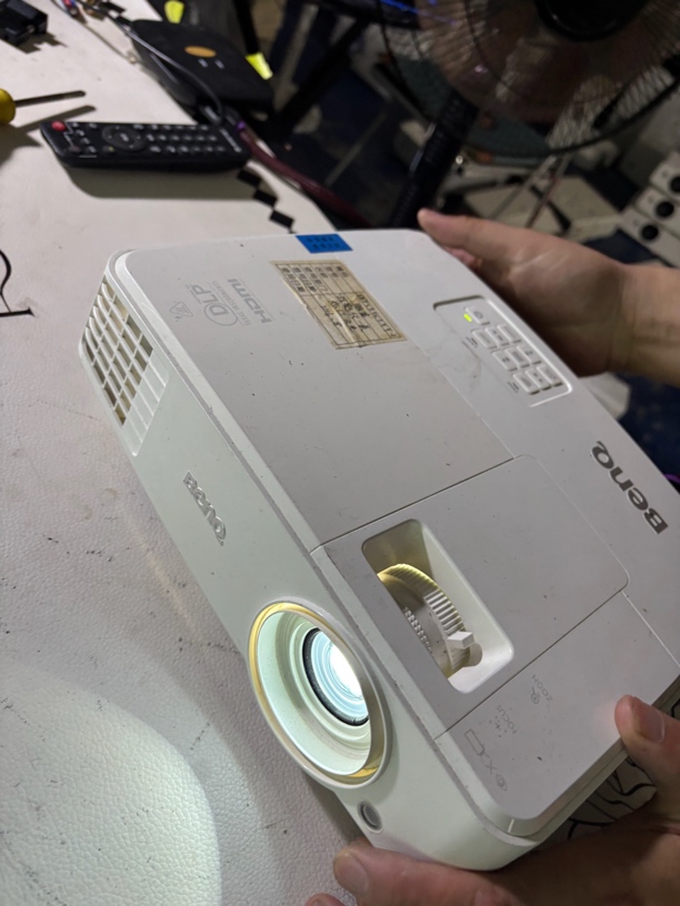 9新  二手 明基投影仪 运费自理