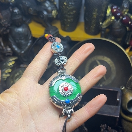 精美铜器精美摆件